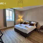 Apartment Le Nid 3 - Parking Prive - Hyper-centre Arras