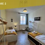 Apartment Le Nid 3 - Parking Prive - Hyper-centre *