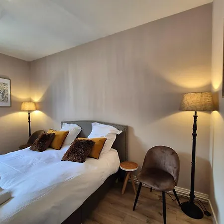 Apartment Les Loges Du Beffroi - Le Nid Arras