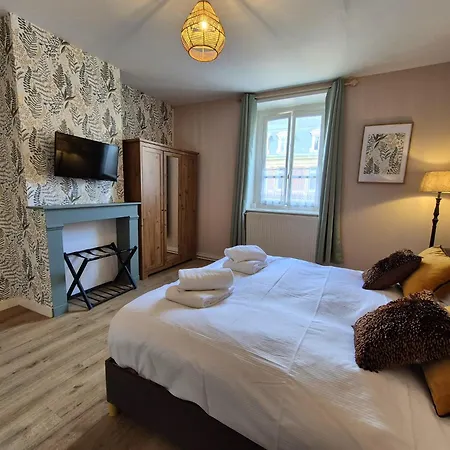 Apartment Les Loges Du Beffroi - Le Nid