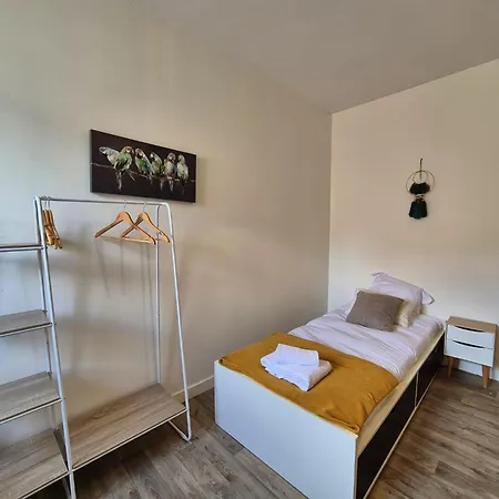 Les Loges Du Beffroi - Le Nid Apartment Arras
