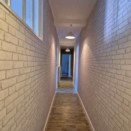 Les Loges Du Beffroi - Le Nid Apartment Arras