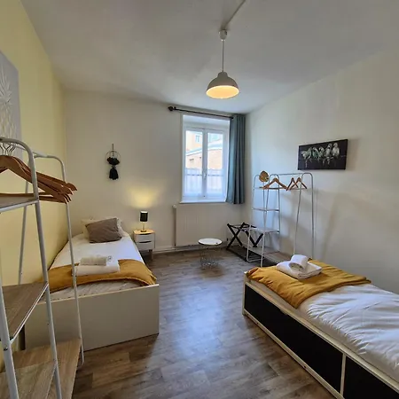 Apartamento Le Nid- 3 Chambres&parking Privé *