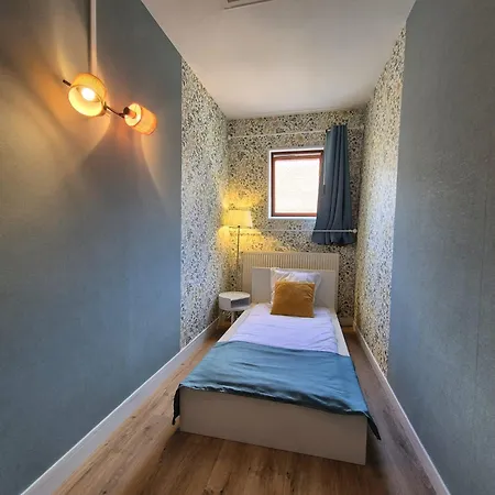 Apartamento Le Nid- 3 Chambres&parking Privé Arras