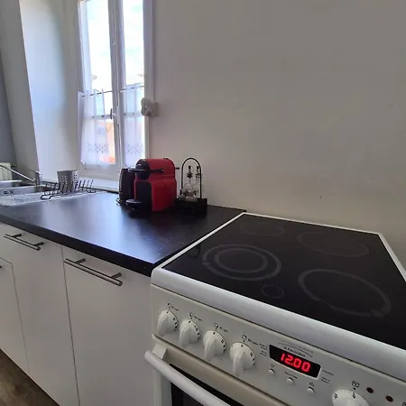 Le Nid- 3 Chambres&parking Privé Apartamento