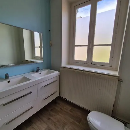 Le Nid- 3 Chambres&parking Privé