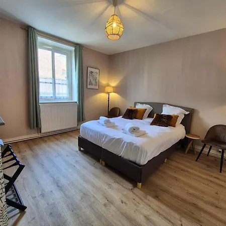 Apartmán Le Nid 3 - Parking Prive - Hyper-centre *