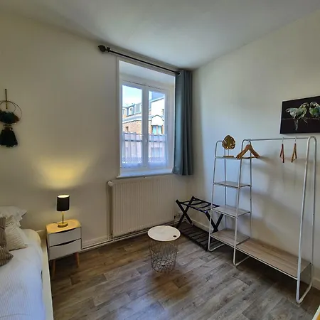 Apartamento Le Nid- 3 Chambres&parking Privé *