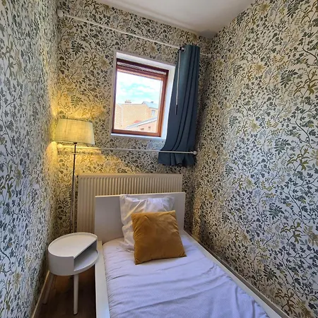 Apartamento Le Nid- 3 Chambres&parking Privé Arras