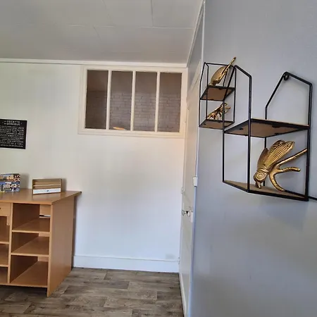 Le Nid- 3 Chambres&parking Privé * Arras