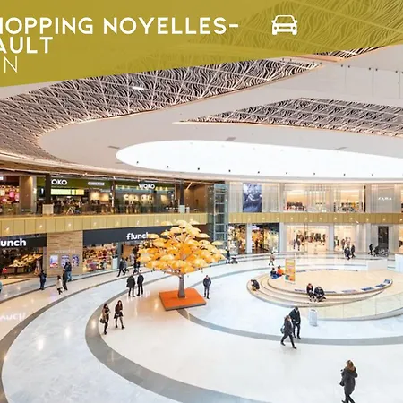 Le Nid- 3 Chambres&parking Privé *