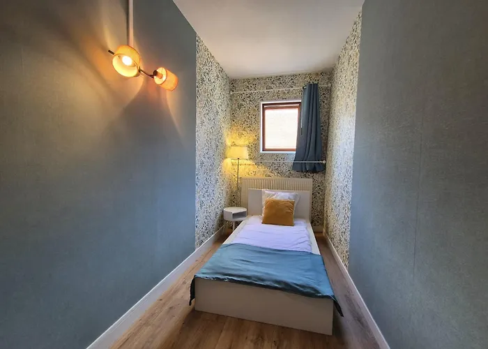 Appartement Le Nid- 3 Chambres&parking Privé Arras