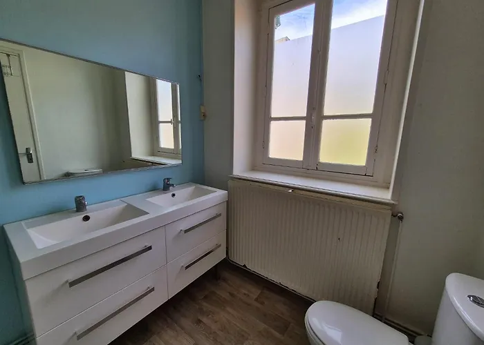 Le Nid- 3 Chambres&parking Privé