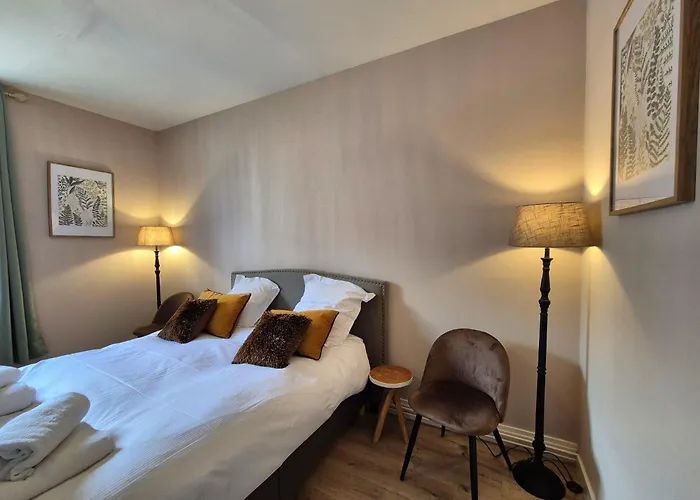 Le Nid- 3 Chambres&parking Privé * Arras