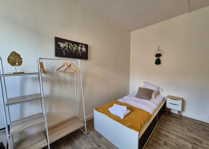 Le Nid- 3 Chambres&parking Privé Appartement