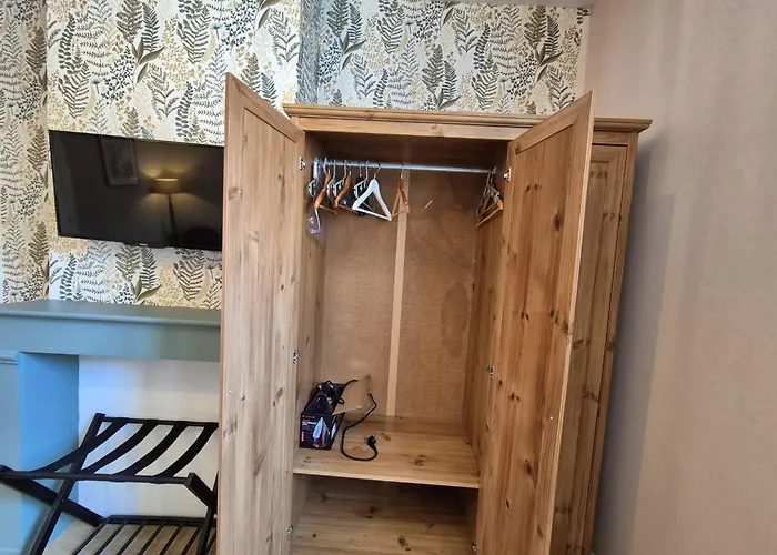 Appartement Le Nid- 3 Chambres&parking Privé *