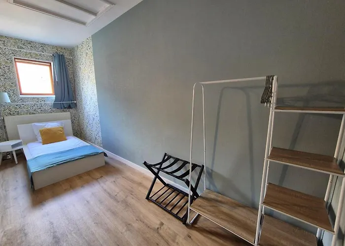 Appartement Le Nid- 3 Chambres&parking Privé *