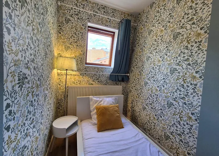 Appartement Le Nid- 3 Chambres&parking Privé Arras