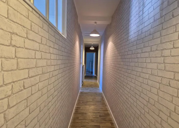 Appartement Le Nid- 3 Chambres&parking Privé Arras