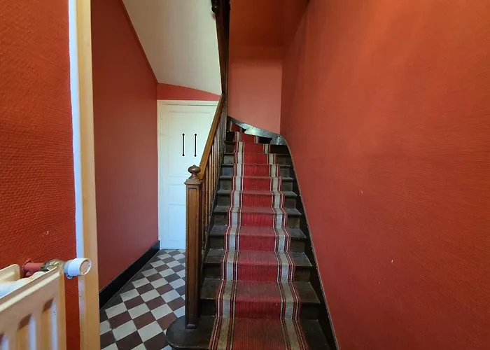 Appartement Le Nid- 3 Chambres&parking Privé Arras