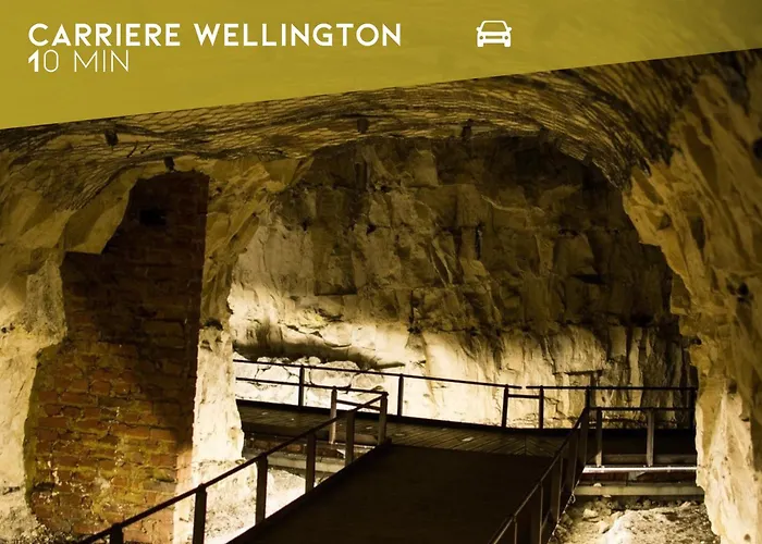 Le Nid- 3 Chambres&parking Privé * Arras