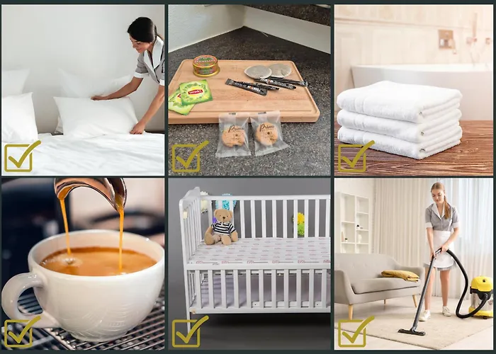 Le Nid- 3 Chambres&parking Privé Appartement *